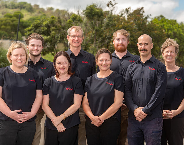 Our Team | Tanuki