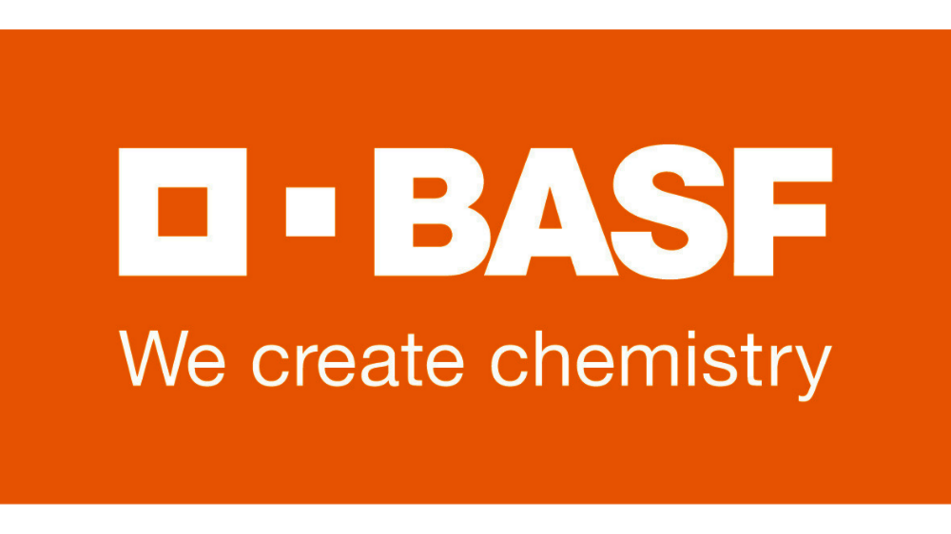 BASF Orange Logo, linking to the Limus® Tanuki webpage